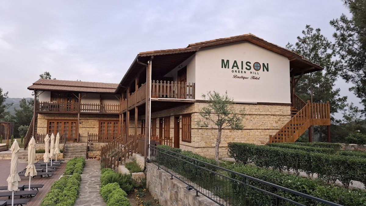 MAISON GREEN HILL HOBBİT VİLLAS & BUTIK OTEL – Fotoğraf 6