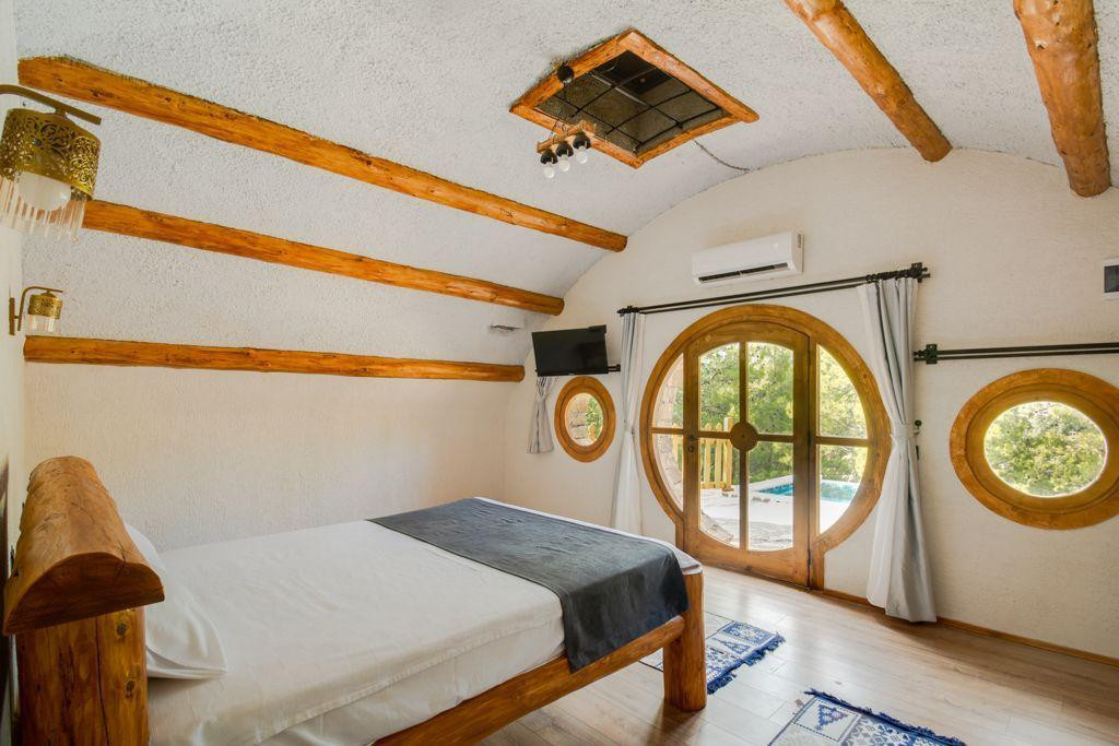 MAISON GREEN HILL HOBBİT VİLLAS & BUTIK OTEL – Fotoğraf 9
