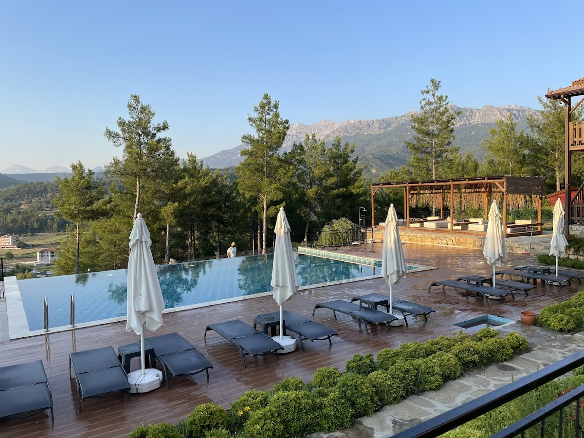 MAISON GREEN HILL HOBBİT VİLLAS & BUTIK OTEL – Fotoğraf 4