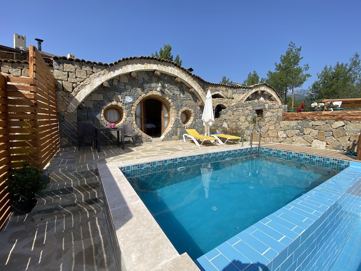 MAISON GREEN HILL HOBBİT VİLLAS & BUTIK OTEL – Fotoğraf 5