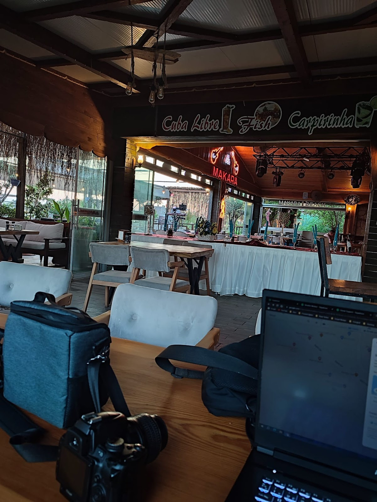 makara beach club – Fotoğraf 5