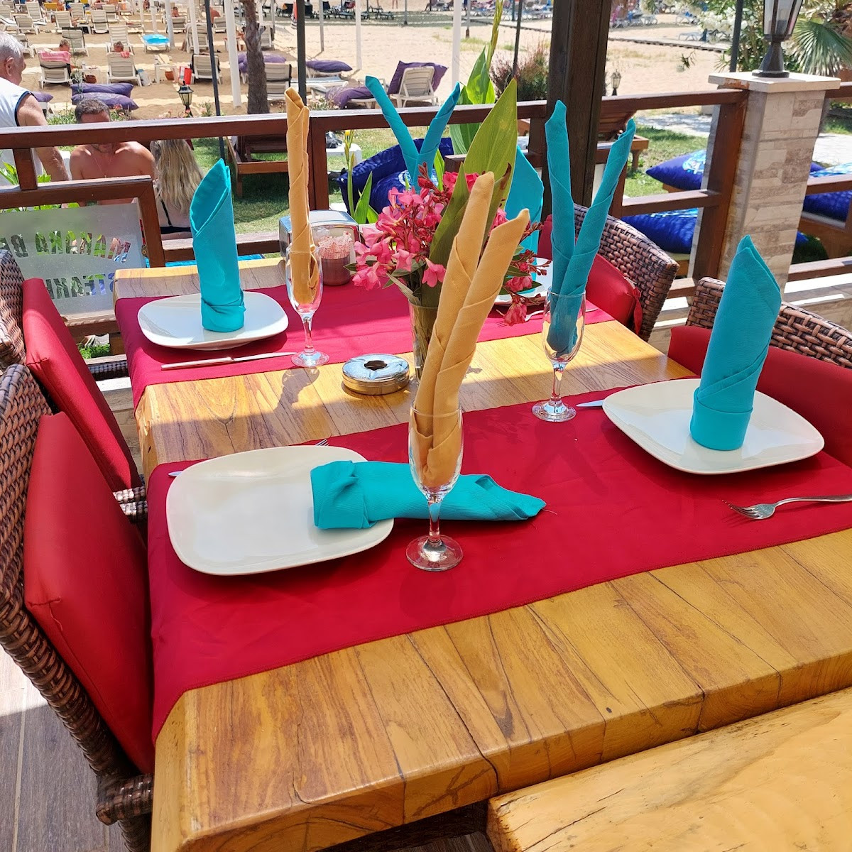 makara beach club – Fotoğraf 4