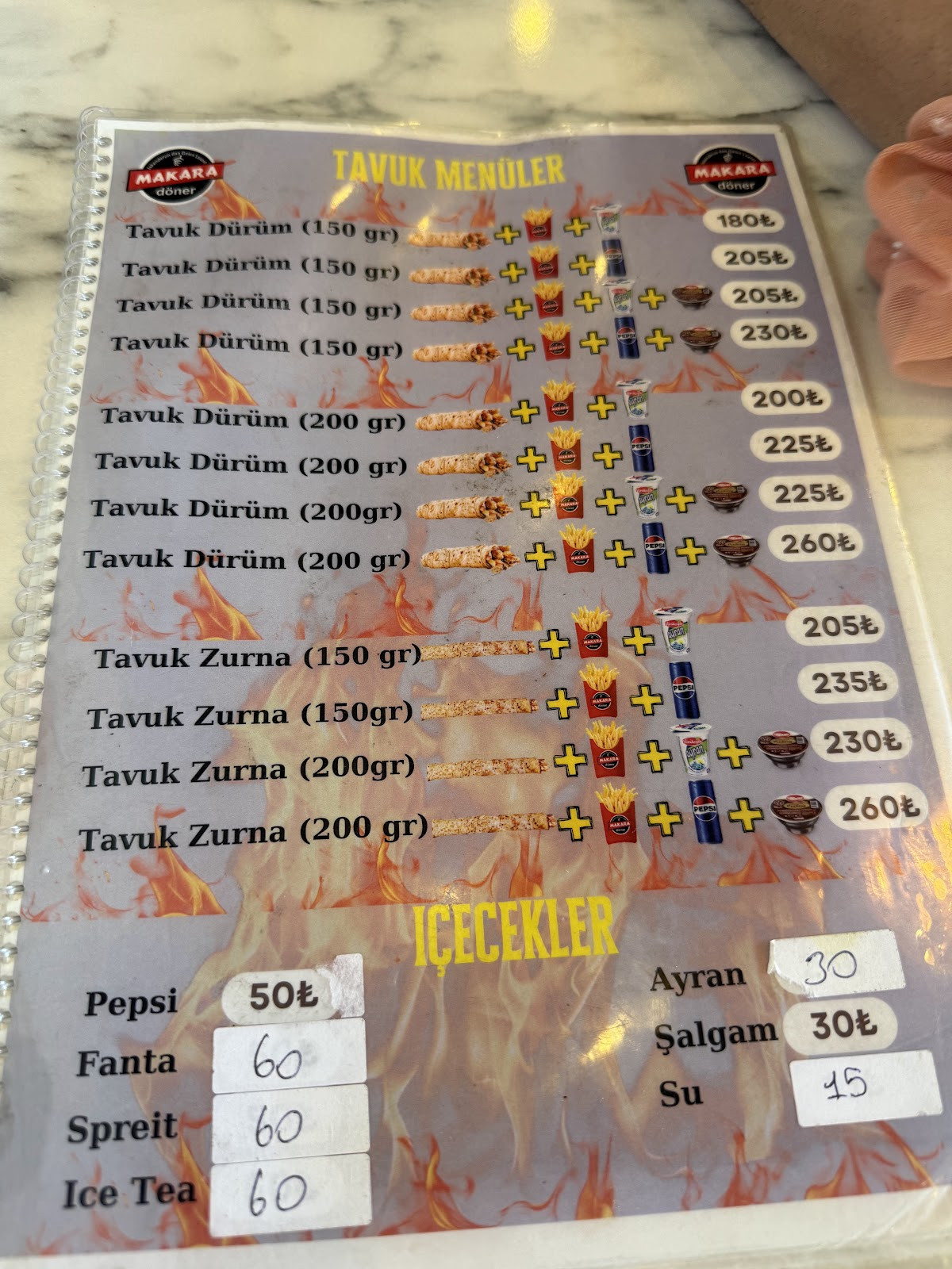 MAKARA DÖNER – Fotoğraf 8