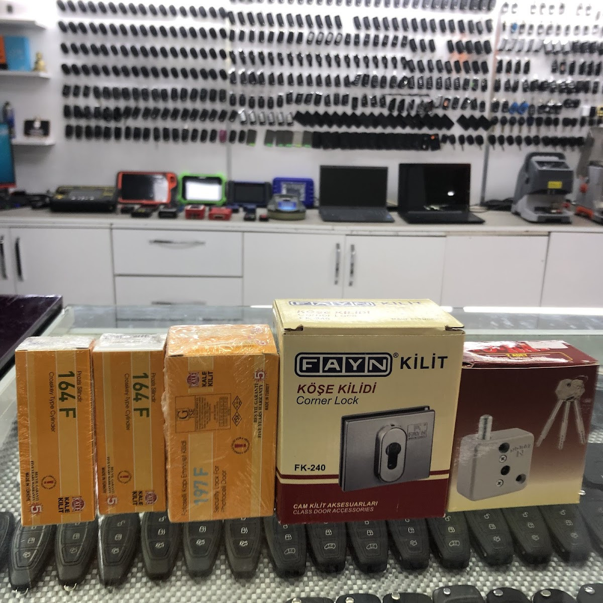 Manavgat 07 çilingir ve anahtar