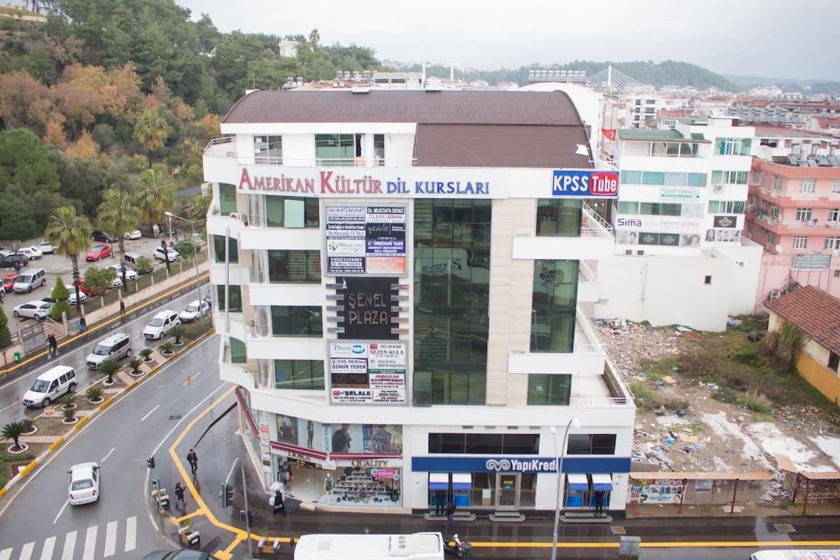 Manavgat Amerikan Kültür Derneği Dil Okulları – Fotoğraf 3