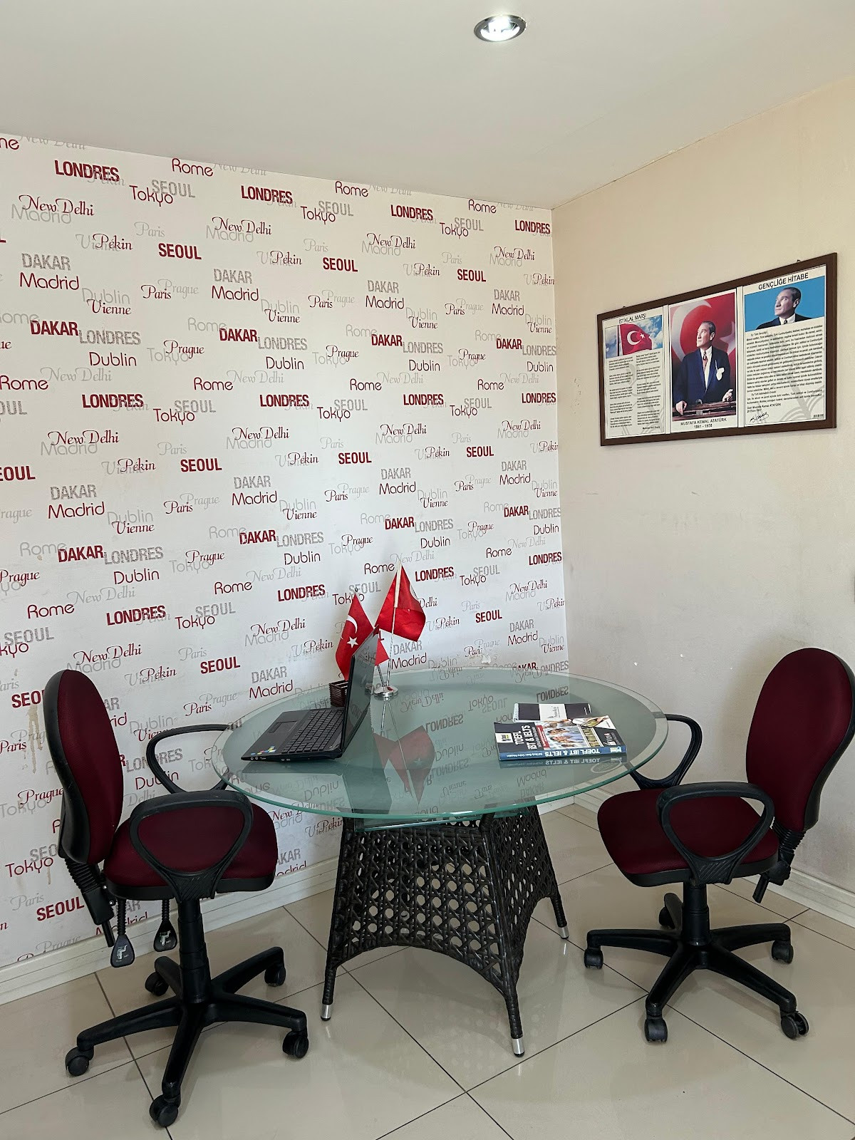 Manavgat Amerikan Kültür Derneği Dil Okulları – Fotoğraf 6