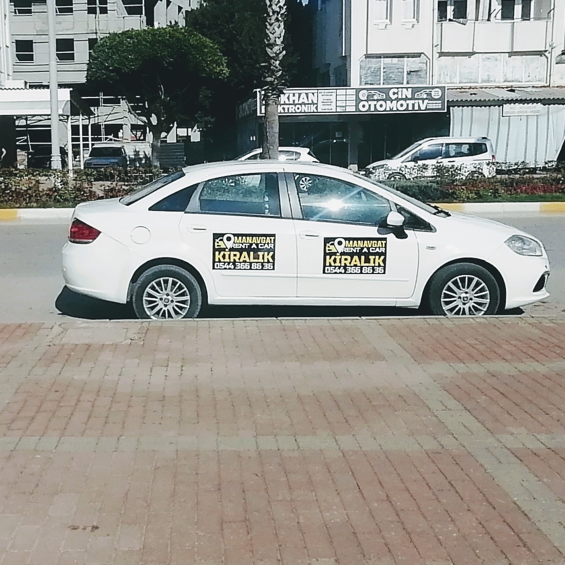 Manavgat araç kiralama – Fotoğraf 6