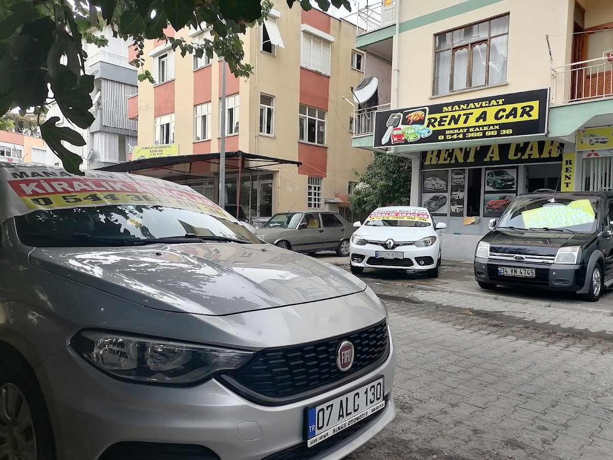 Manavgat araç kiralama – Fotoğraf 8