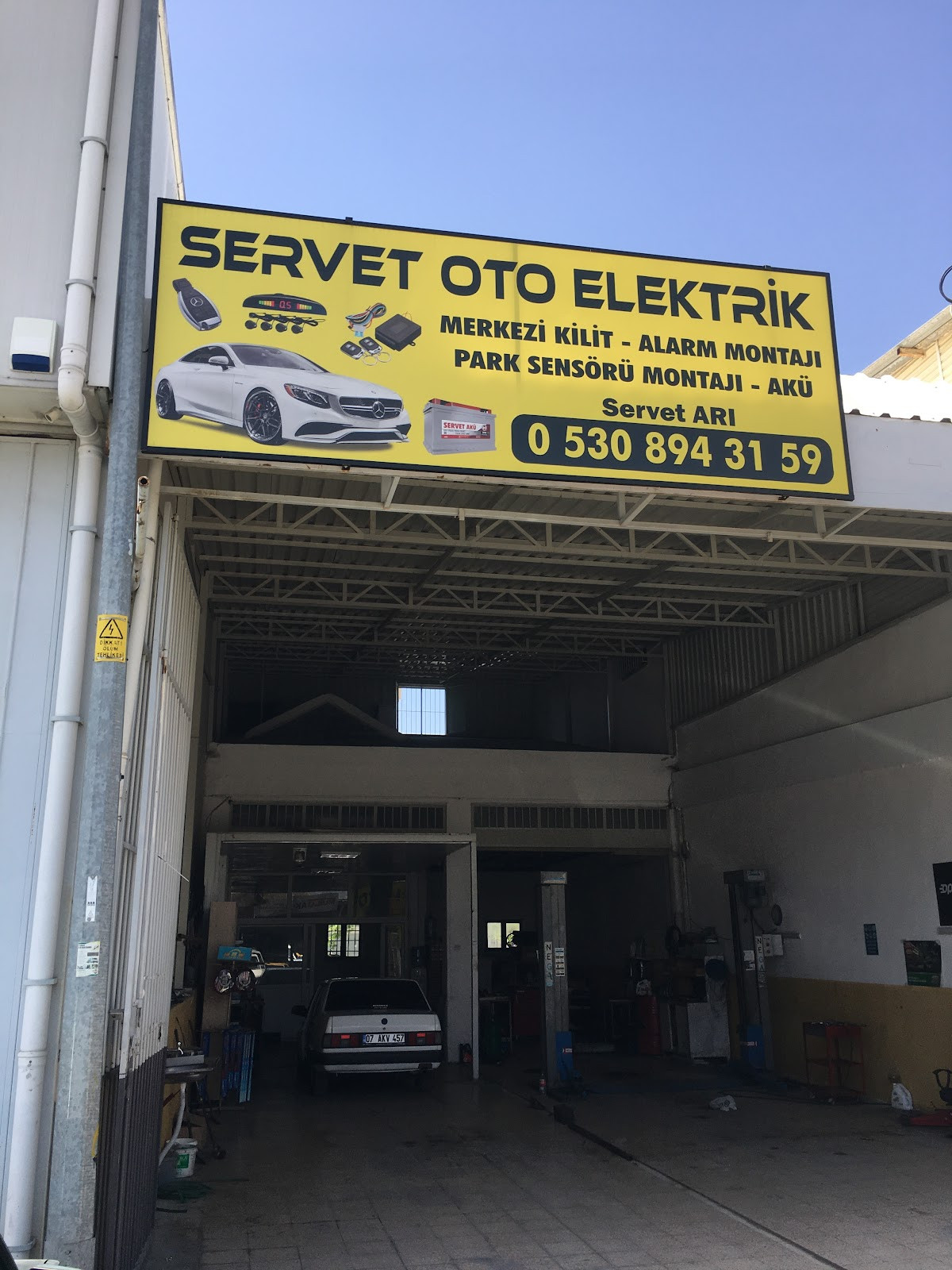 Manavgat arı oto elektrik – Fotoğraf 2