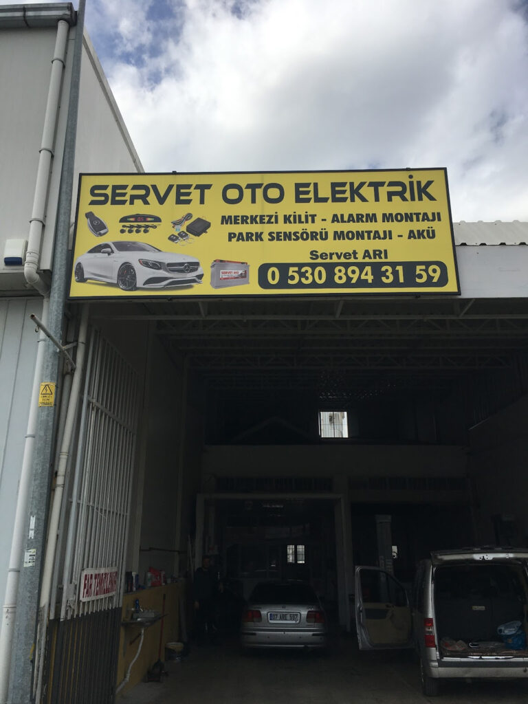 Manavgat arı oto elektrik — Manavgat Manavgat Oto Tamir
