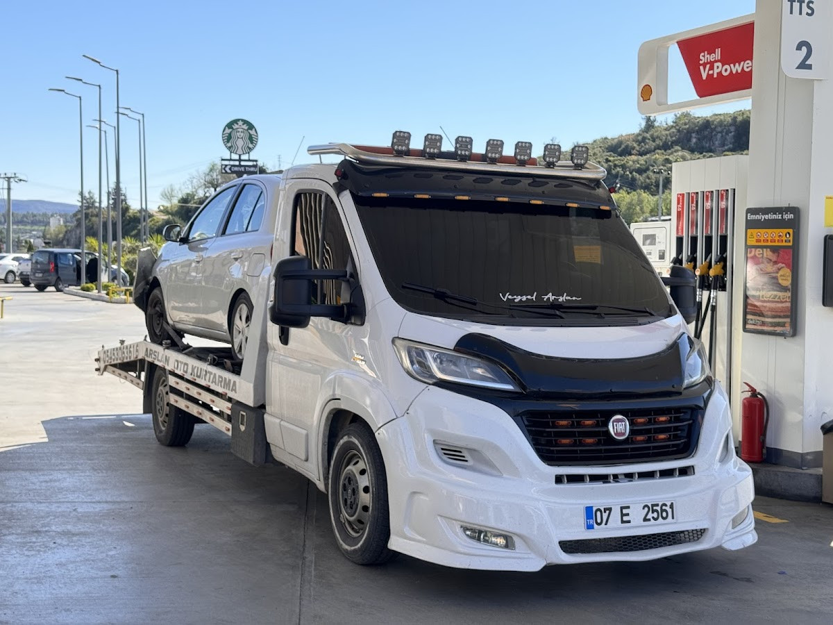 MANAVGAT ARSLAN OTO KURTARMA YOL YARDIM ÇEKİCİ HİZMETİ – Fotoğraf 2