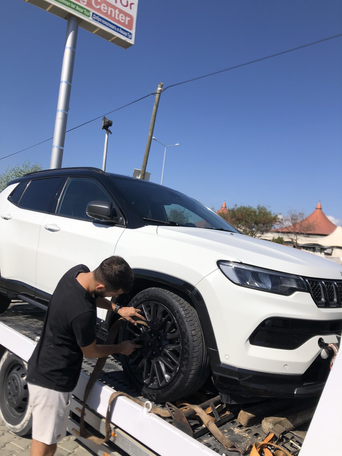 MANAVGAT ARSLAN OTO KURTARMA YOL YARDIM ÇEKİCİ HİZMETİ – Fotoğraf 8