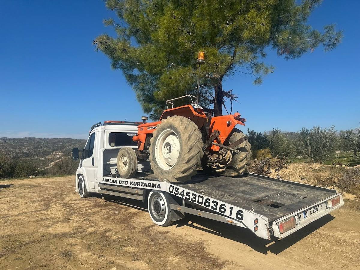 MANAVGAT ARSLAN OTO KURTARMA YOL YARDIM ÇEKİCİ HİZMETİ – Fotoğraf 9