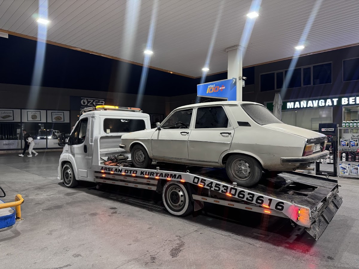 MANAVGAT ARSLAN OTO KURTARMA YOL YARDIM ÇEKİCİ HİZMETİ – Fotoğraf 3