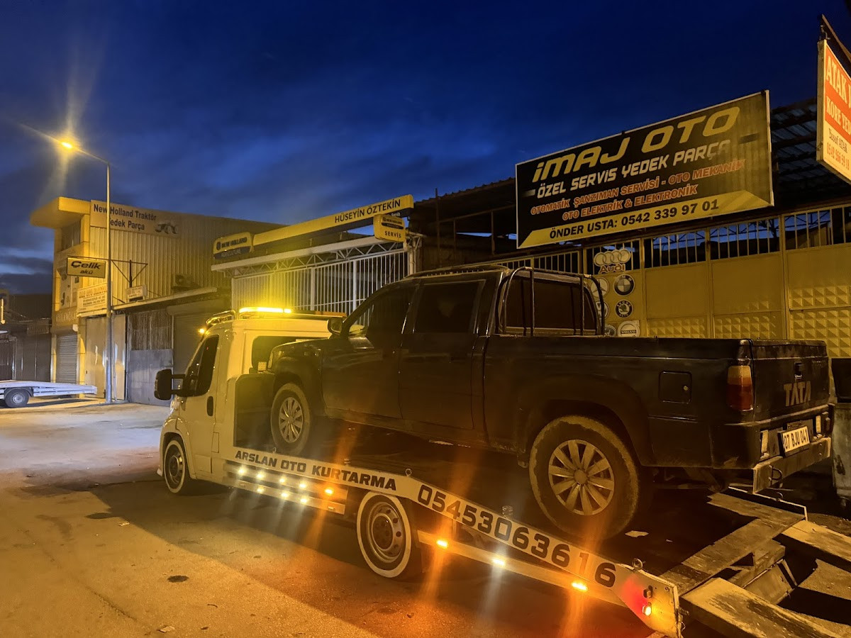 MANAVGAT ARSLAN OTO KURTARMA YOL YARDIM ÇEKİCİ HİZMETİ – Fotoğraf 4