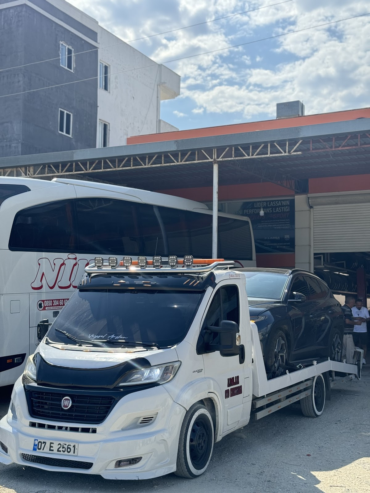 MANAVGAT ARSLAN OTO KURTARMA YOL YARDIM ÇEKİCİ HİZMETİ