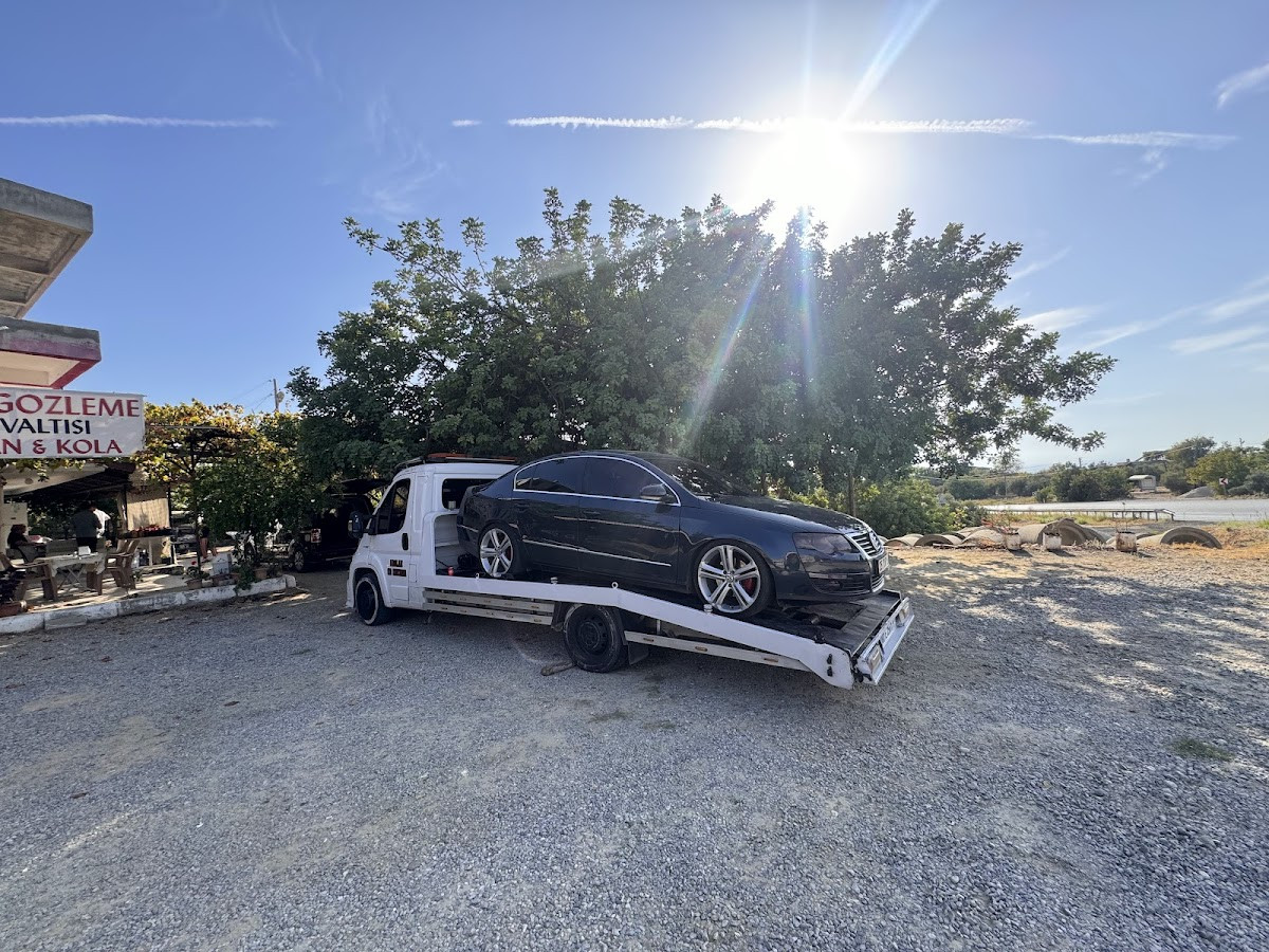 MANAVGAT ARSLAN OTO KURTARMA YOL YARDIM ÇEKİCİ HİZMETİ – Fotoğraf 6