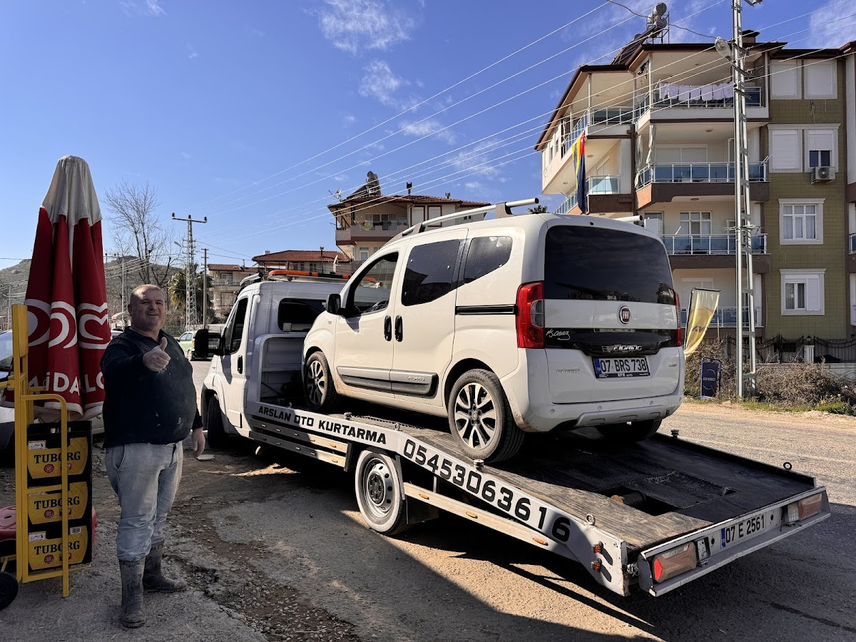 MANAVGAT ARSLAN OTO KURTARMA YOL YARDIM ÇEKİCİ HİZMETİ – Fotoğraf 5