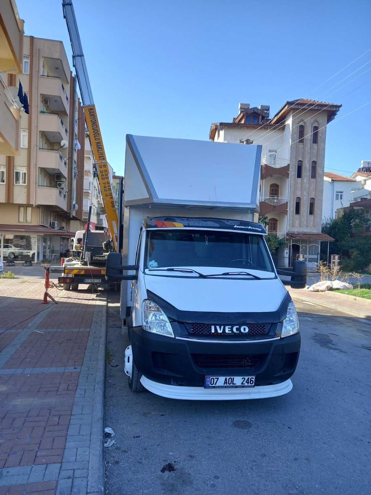 Manavgat Asansörlü taşımacılık – Fotoğraf 8