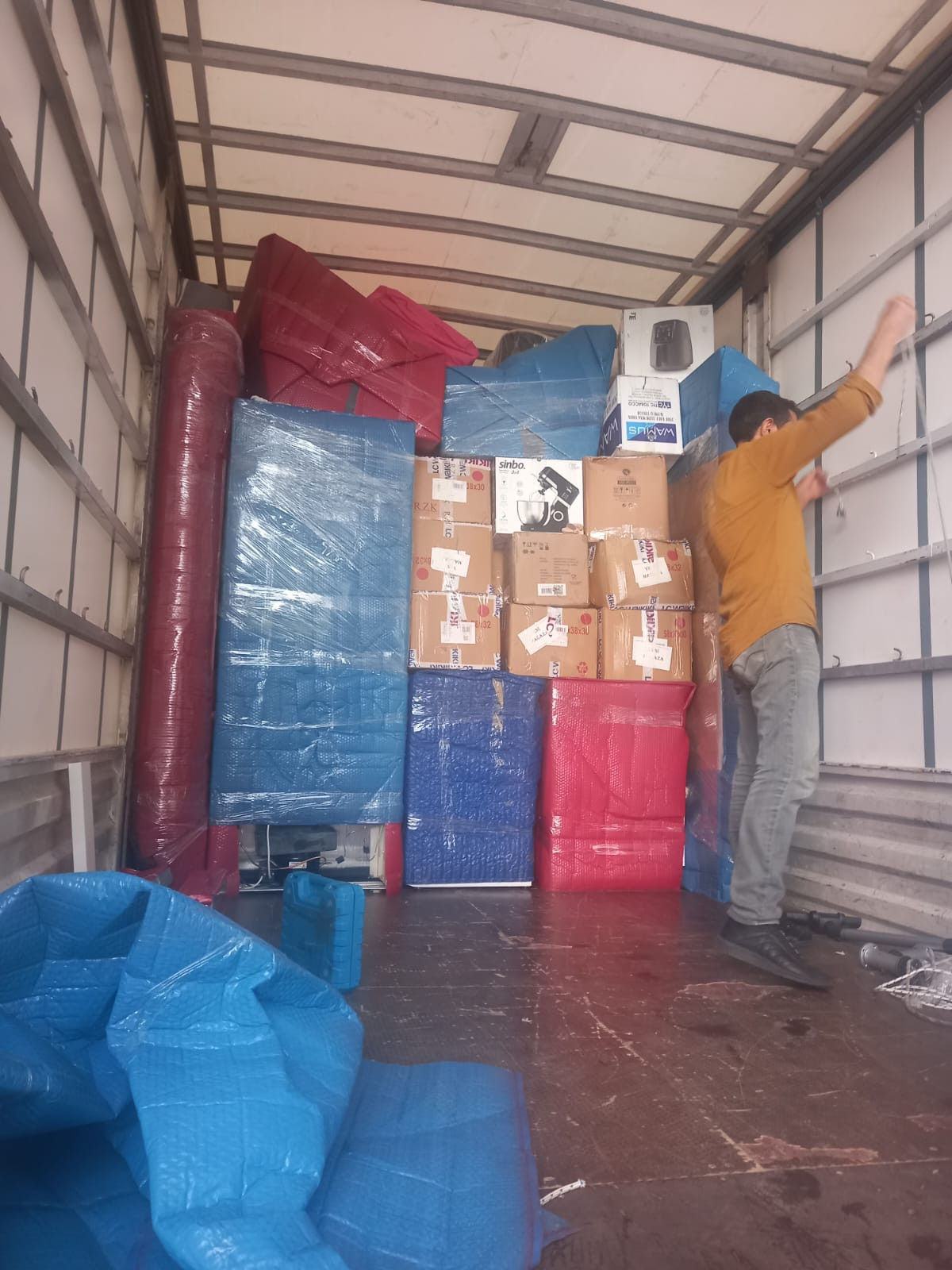 Manavgat Asansörlü taşımacılık – Fotoğraf 7