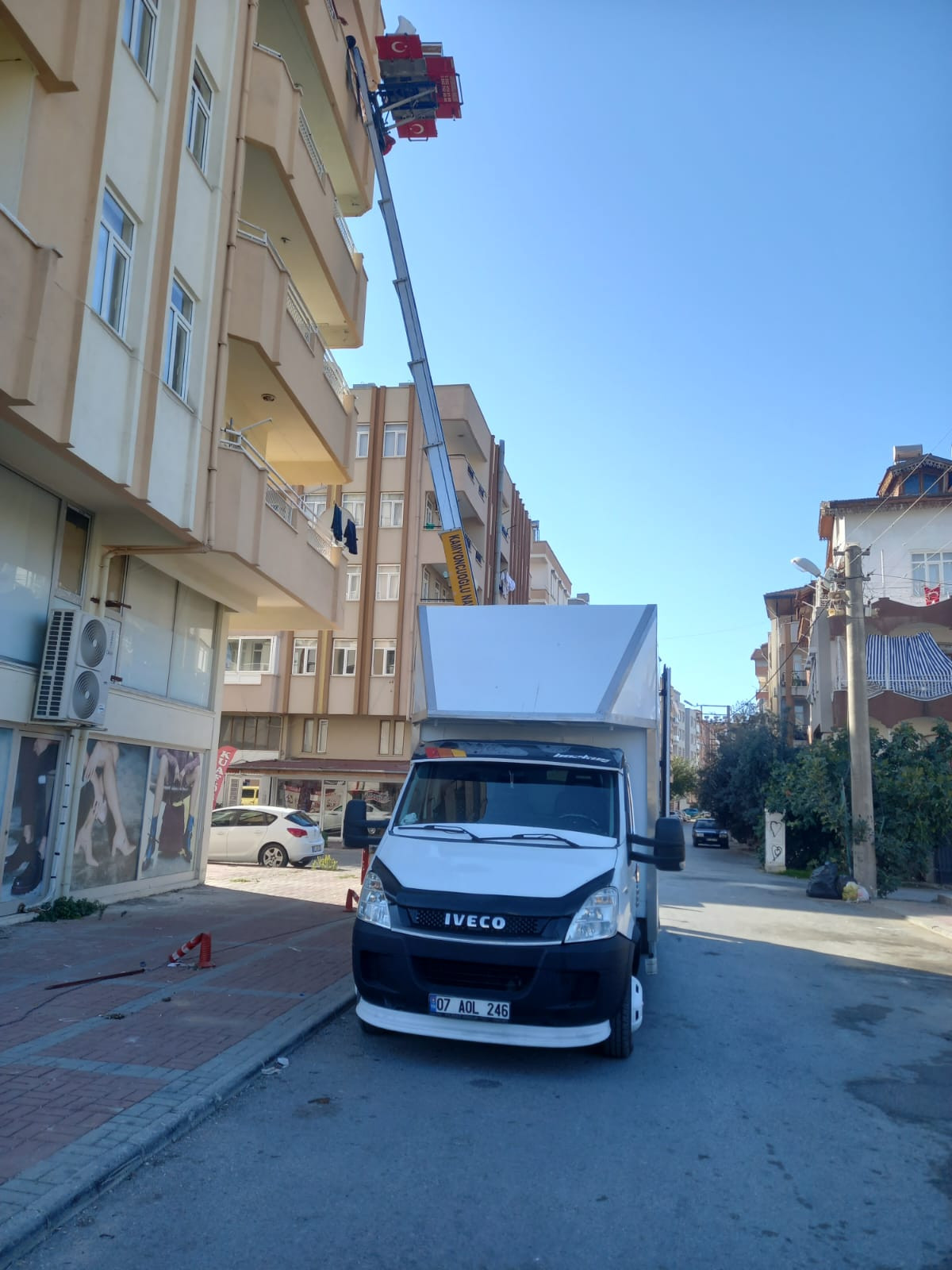 Manavgat Asansörlü taşımacılık – Fotoğraf 3