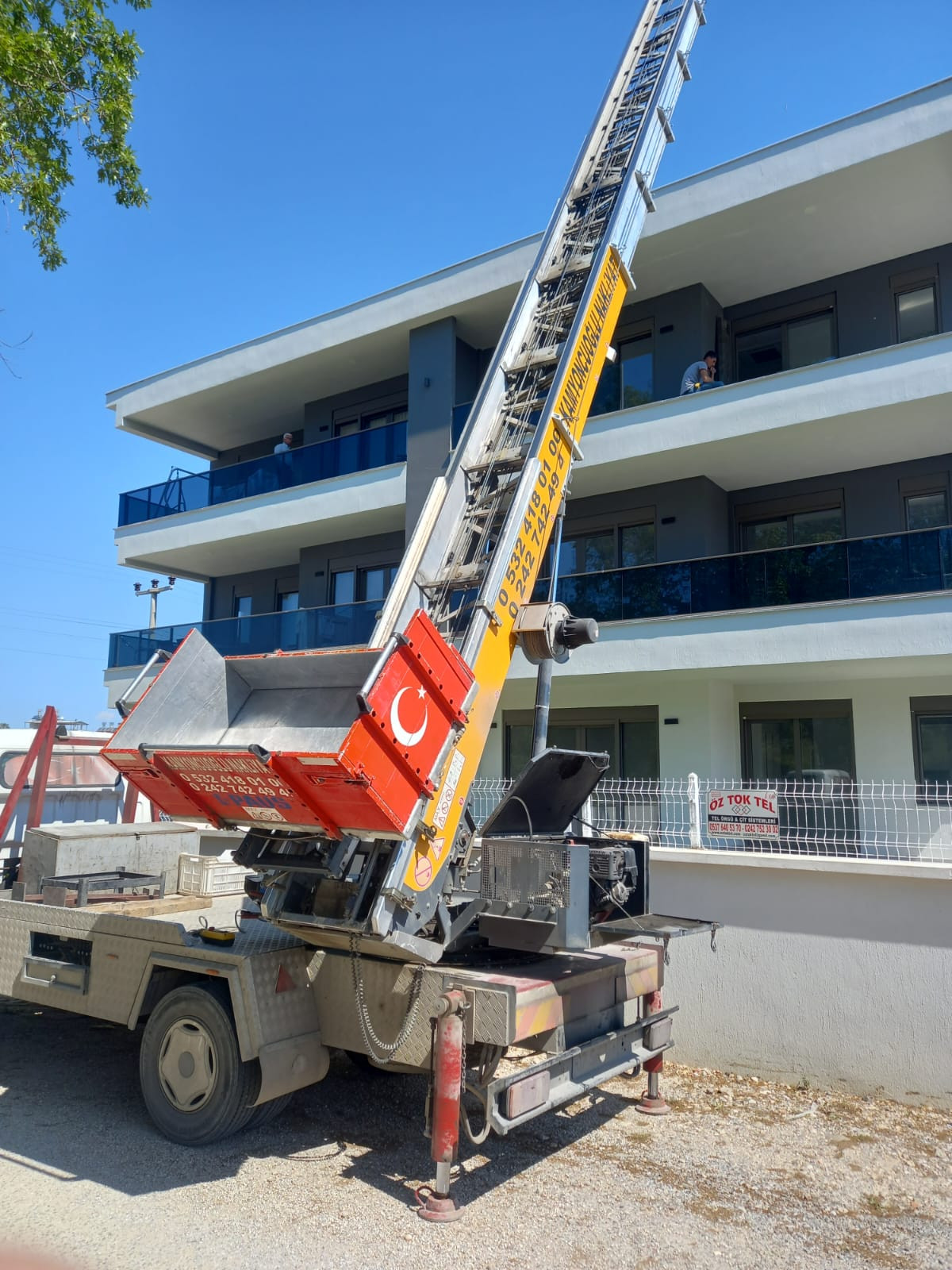 Manavgat Asansörlü taşımacılık – Fotoğraf 4