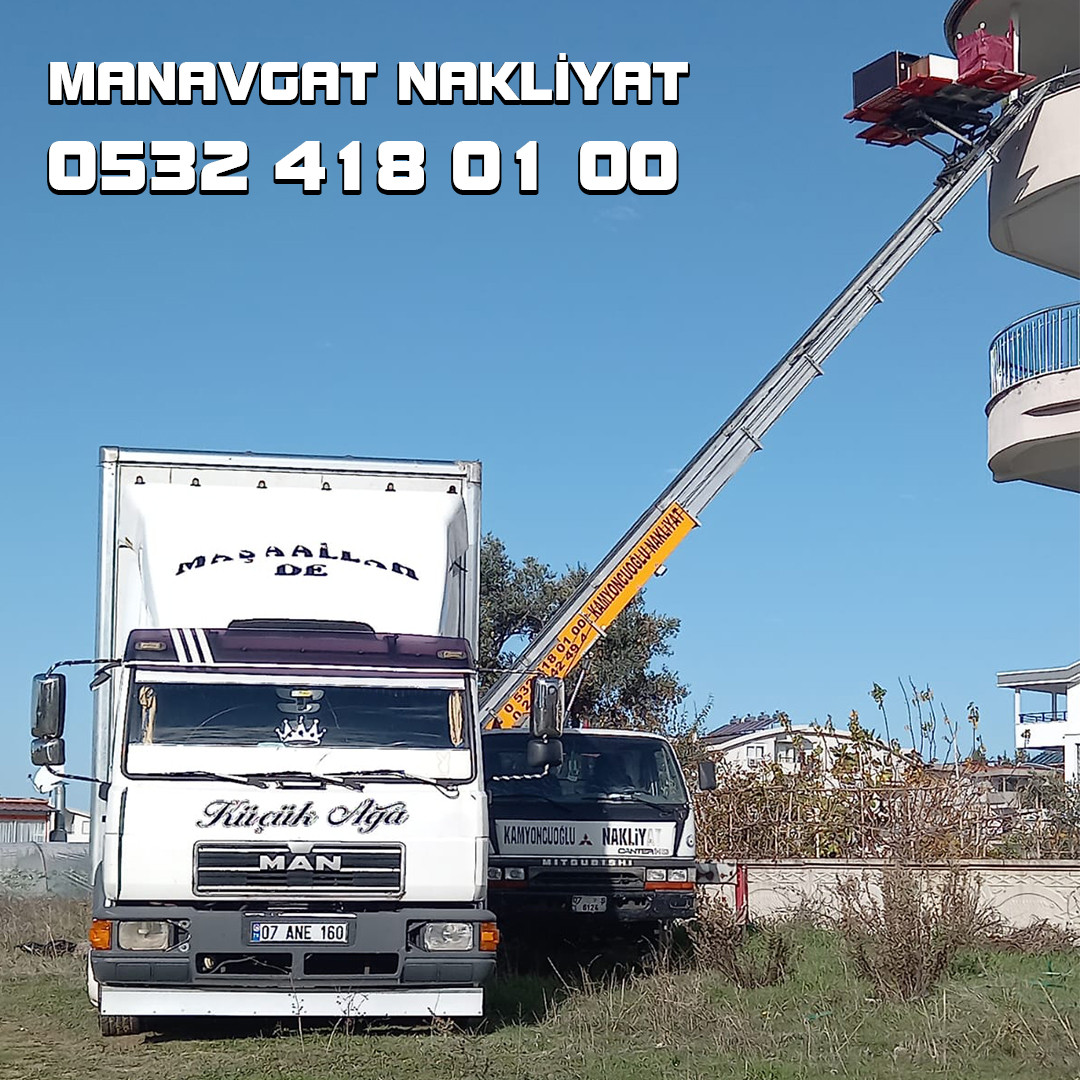 Manavgat Asansörlü taşımacılık – Fotoğraf 2
