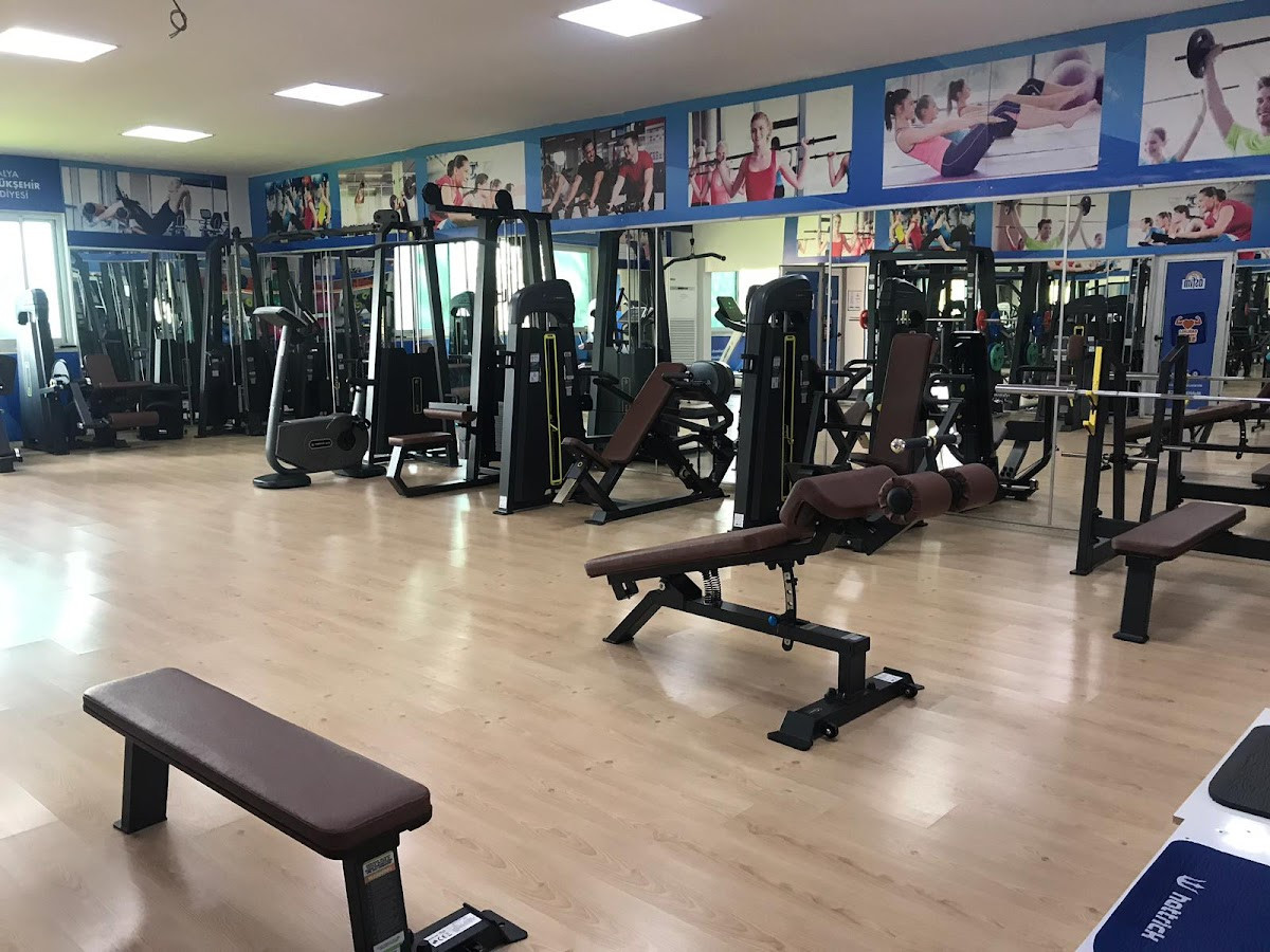 Manavgat Asfim (Antalya, Spor ve Fitness Merkezi)