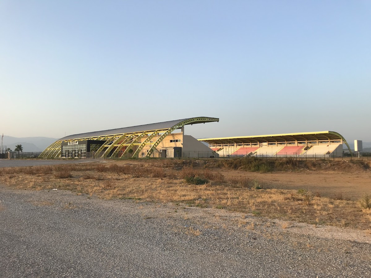 Manavgat Atatürk Stadyumu – Fotoğraf 3