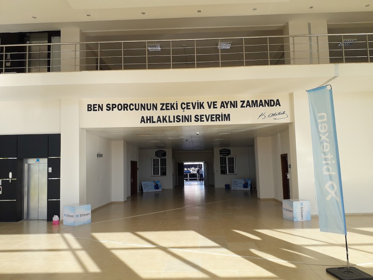 Manavgat Atatürk Stadyumu – Fotoğraf 8