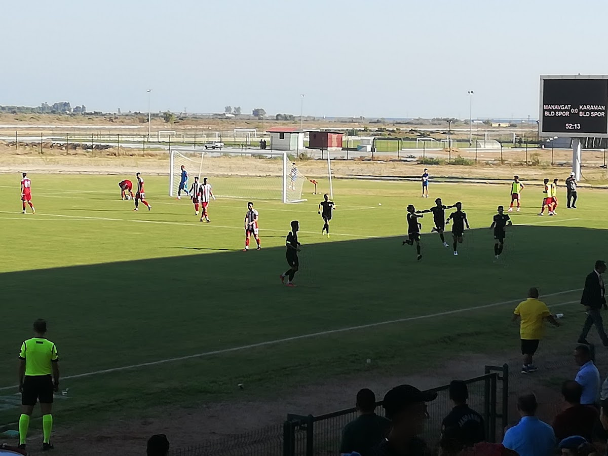 Manavgat Atatürk Stadyumu – Fotoğraf 4