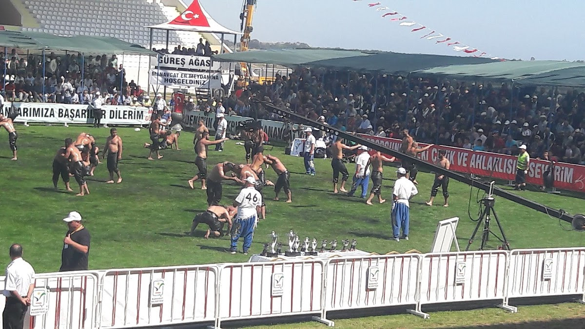 Manavgat Atatürk Stadyumu – Fotoğraf 7