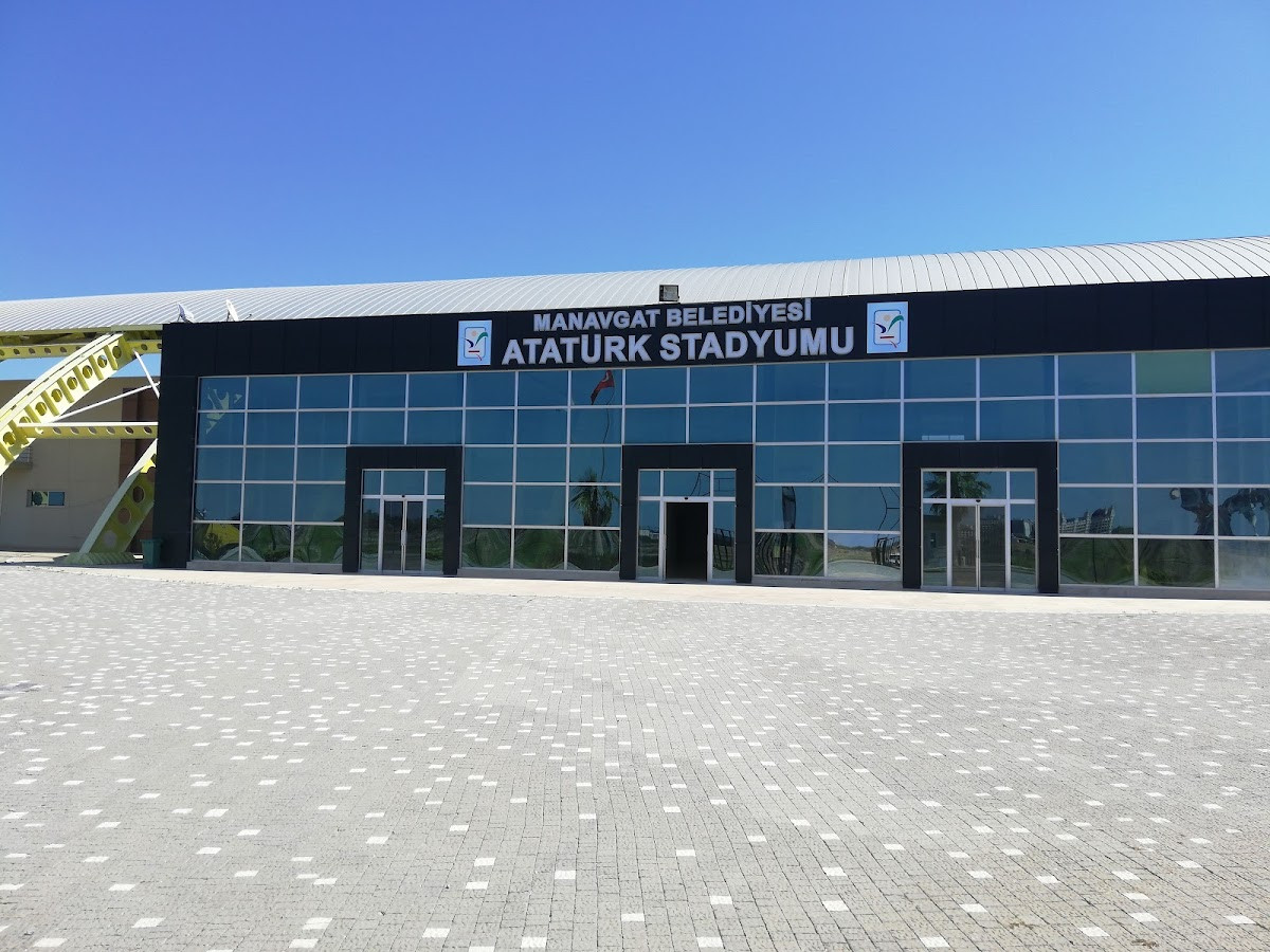 Manavgat Atatürk Stadyumu – Fotoğraf 2