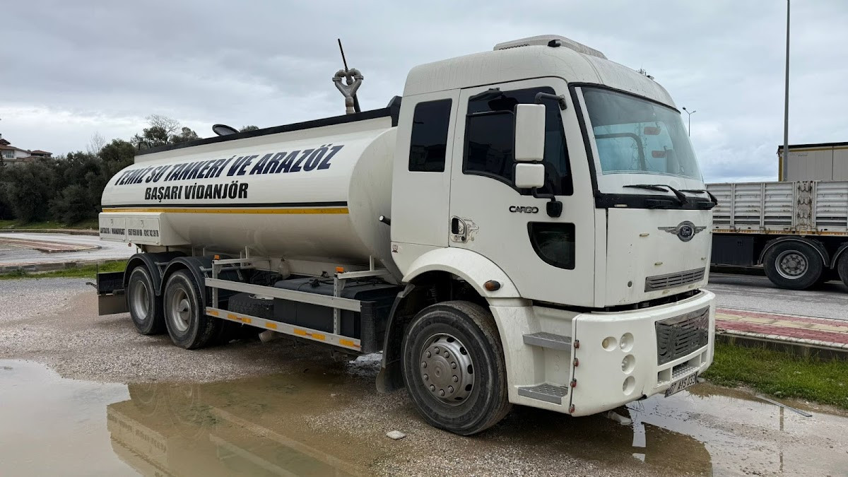 Manavgat Başarı Vidanjör – Fotoğraf 3