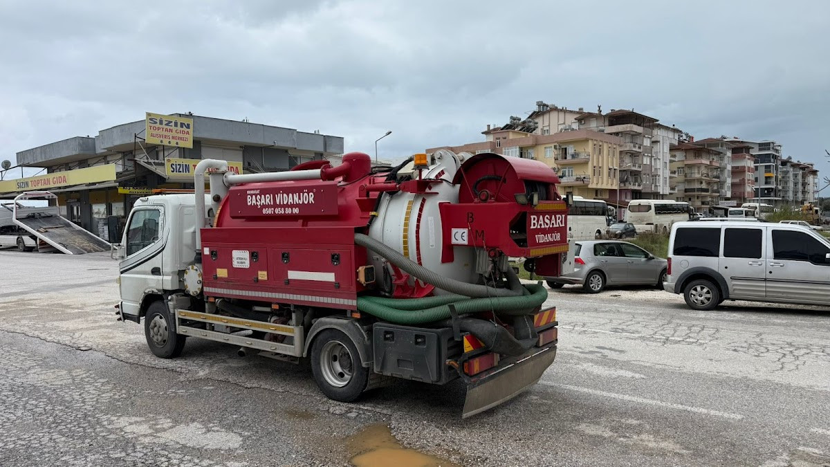 Manavgat Başarı Vidanjör – Fotoğraf 6