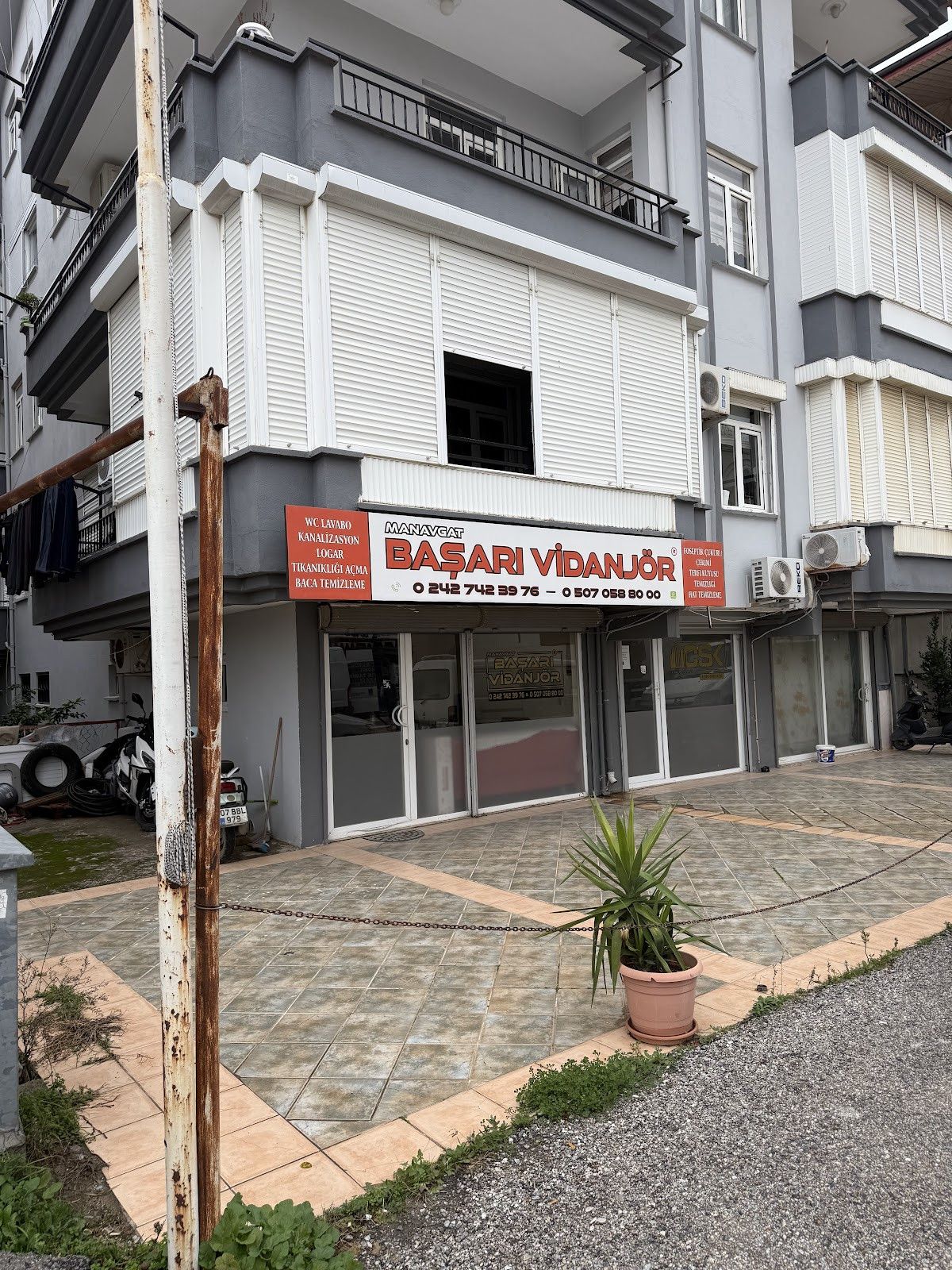 Manavgat Başarı Vidanjör – Fotoğraf 2