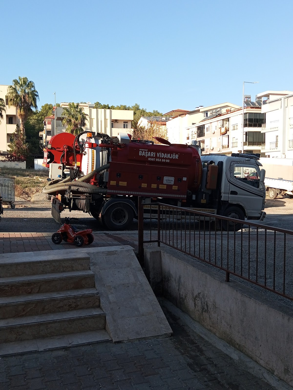 Manavgat Başarı Vidanjör – Fotoğraf 9