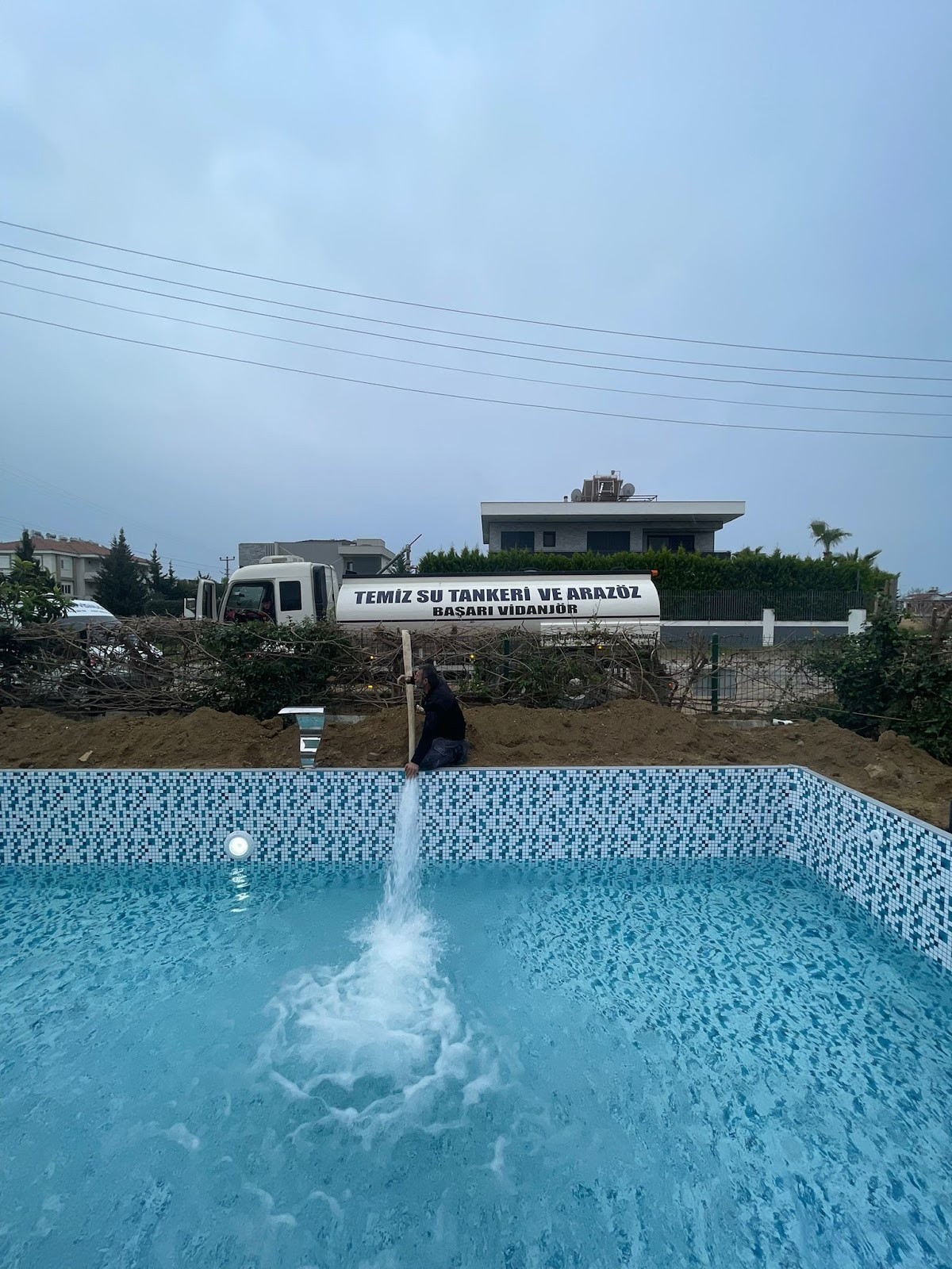 Manavgat Başarı Vidanjör – Fotoğraf 1