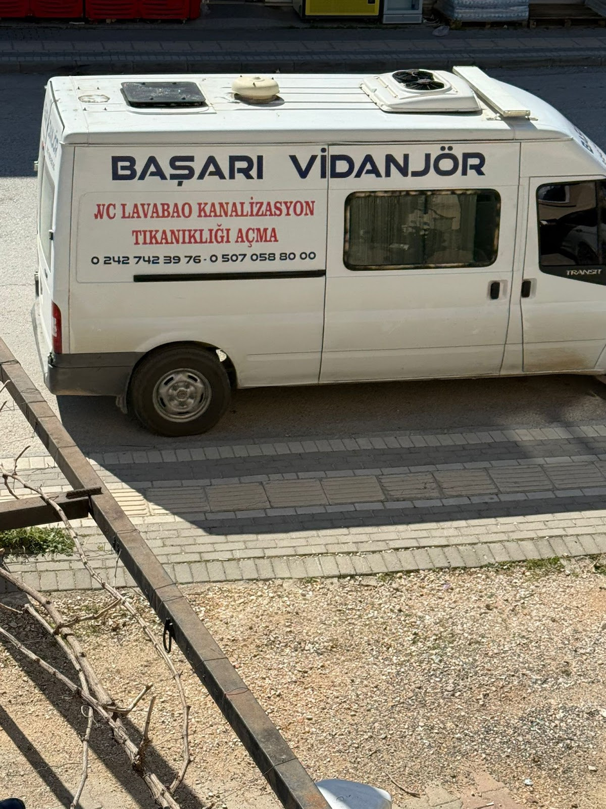 Manavgat Başarı Vidanjör – Fotoğraf 5