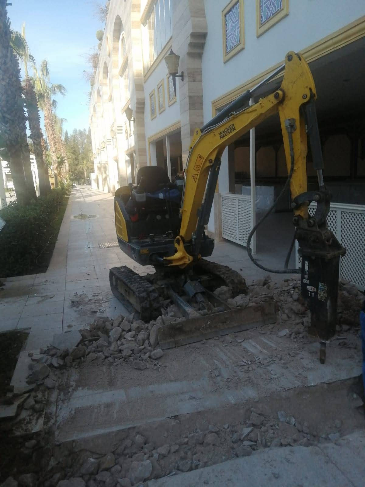 Manavgat BCNK Hafriyat Alt Yapı İnşat LTD.ŞTİ – Fotoğraf 8