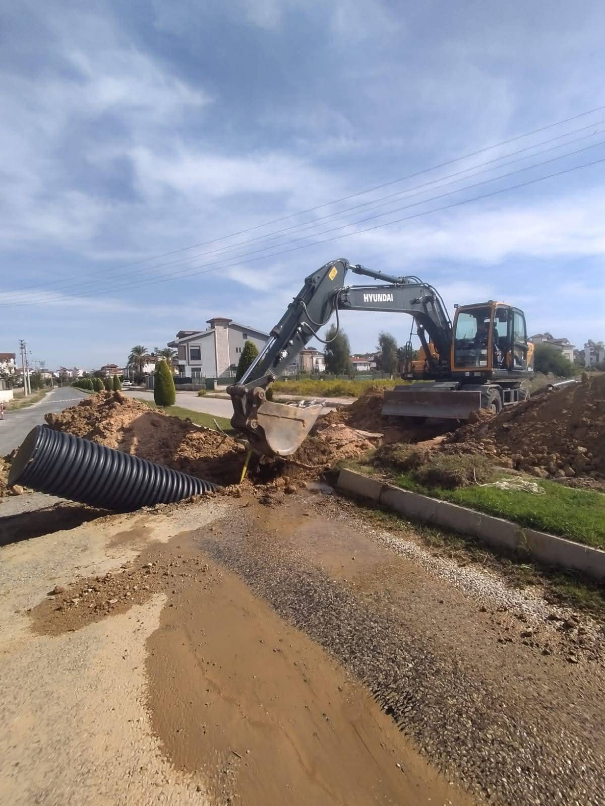 Manavgat BCNK Hafriyat Alt Yapı İnşat LTD.ŞTİ – Fotoğraf 5