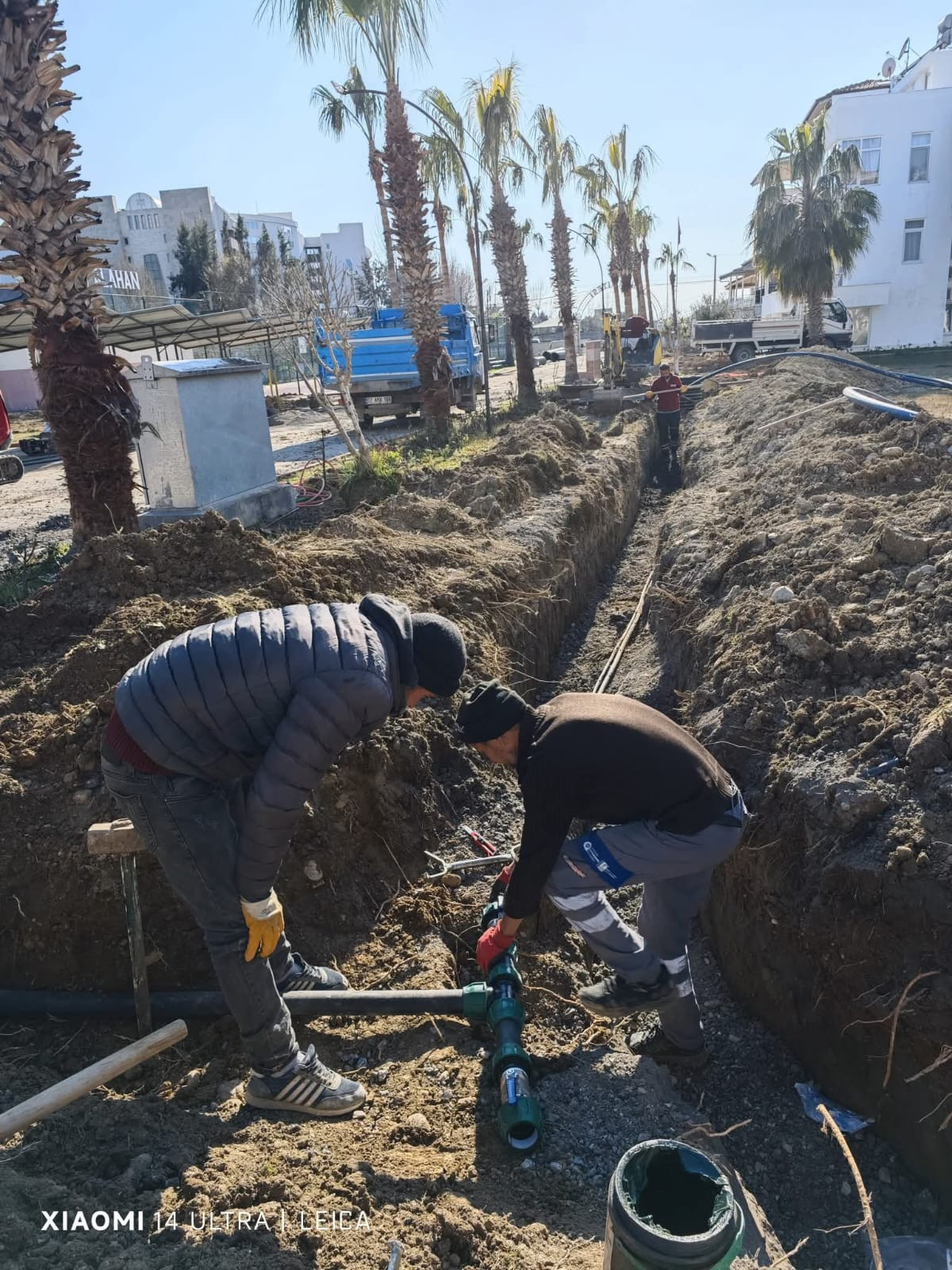 Manavgat BCNK Hafriyat Alt Yapı İnşat LTD.ŞTİ – Fotoğraf 2