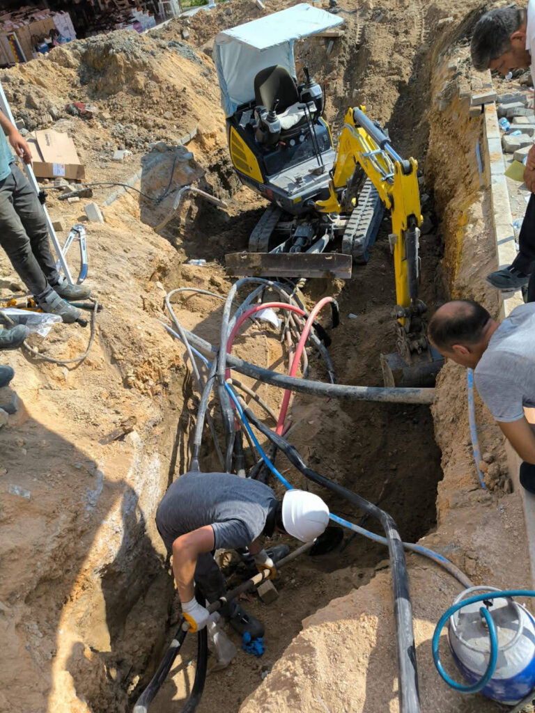 Manavgat BCNK Hafriyat Alt Yapı İnşat LTD.ŞTİ — Manavgat Manavgat Hafriyat