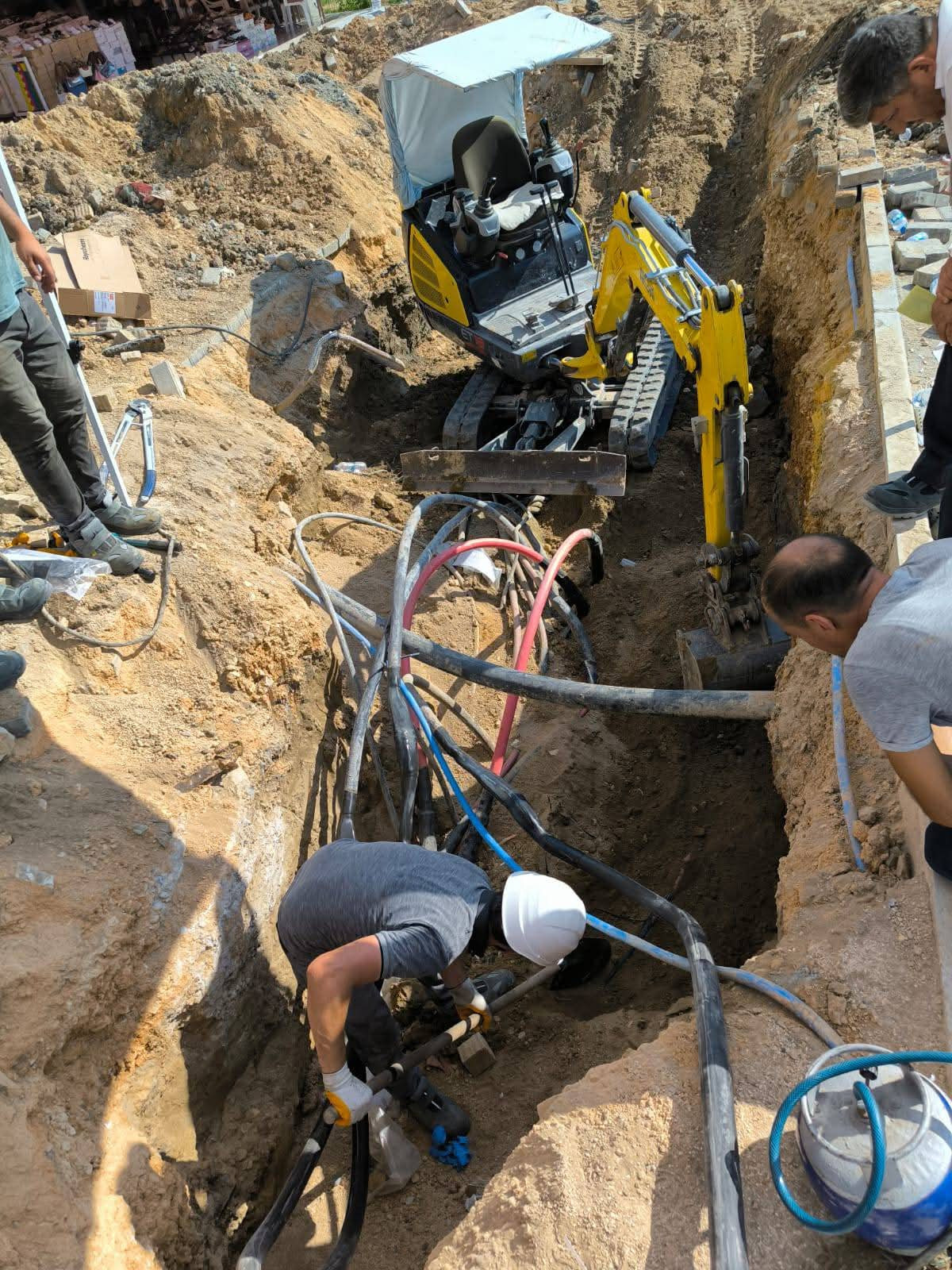 Manavgat BCNK Hafriyat Alt Yapı İnşat LTD.ŞTİ – Fotoğraf 1