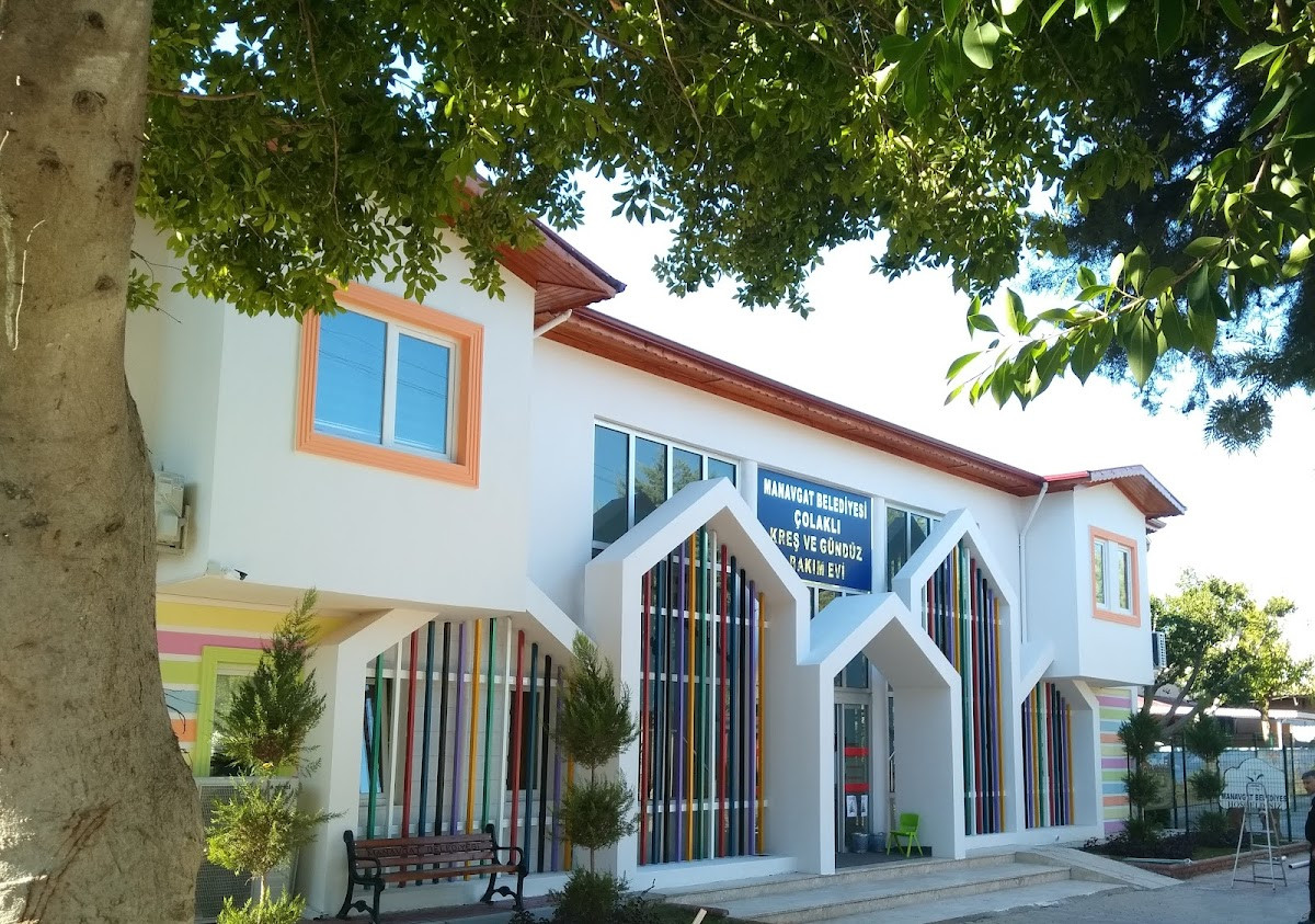 Manavgat Belediyesi Çolaklı Kreş Ve Gündüz Bakım Evi – Fotoğraf 1