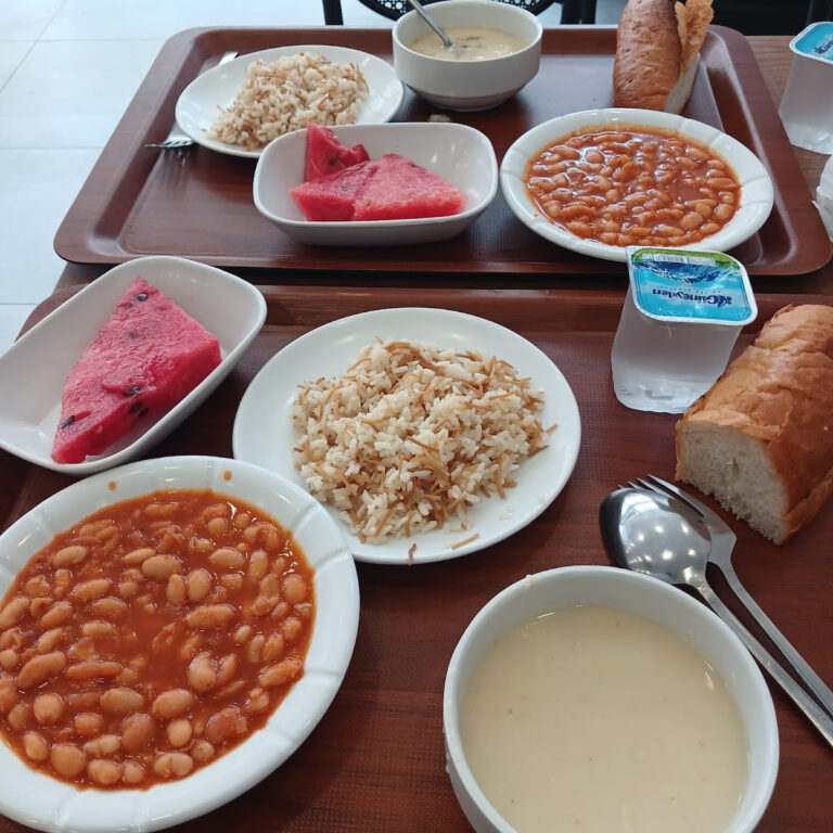 Manavgat Belediyesi Halk Lokantasi — Manavgat Manavgat Restaurant