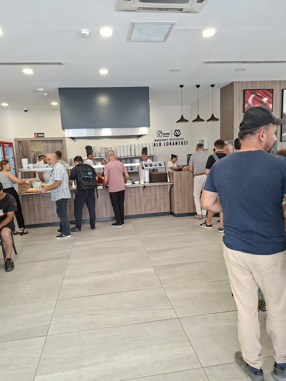 Manavgat Belediyesi Halk Lokantasi – Fotoğraf 8