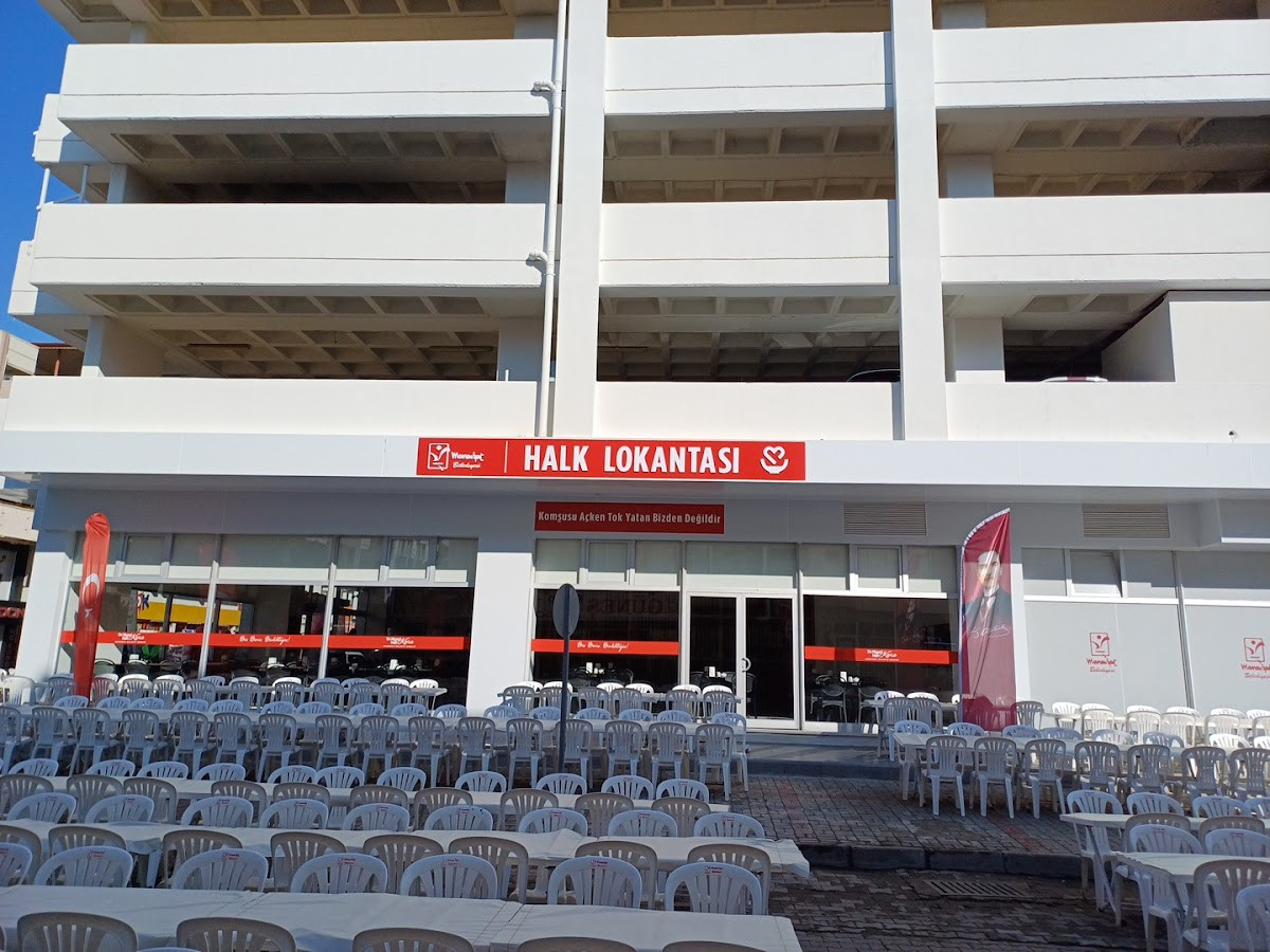 Manavgat Belediyesi Halk Lokantasi – Fotoğraf 2