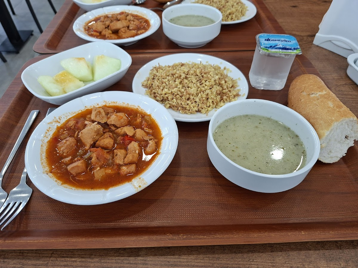 Manavgat Belediyesi Halk Lokantasi – Fotoğraf 5