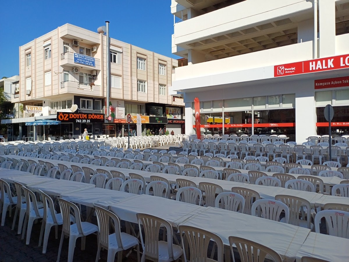 Manavgat Belediyesi Halk Lokantasi – Fotoğraf 4